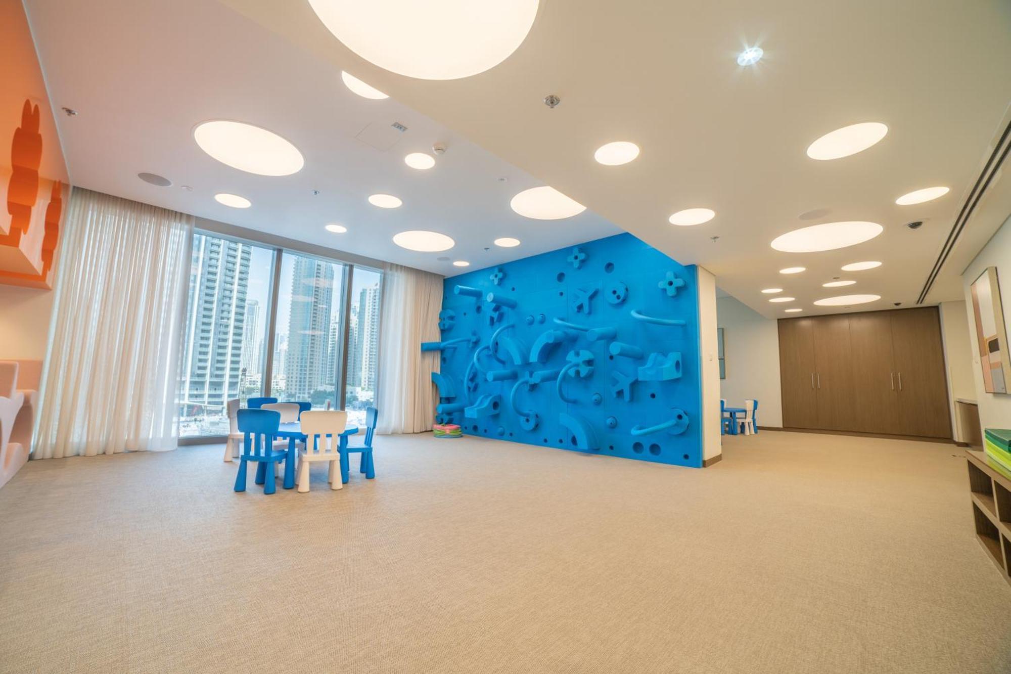 First Class 2Br With Full Dubai Boulevard View Екстериор снимка