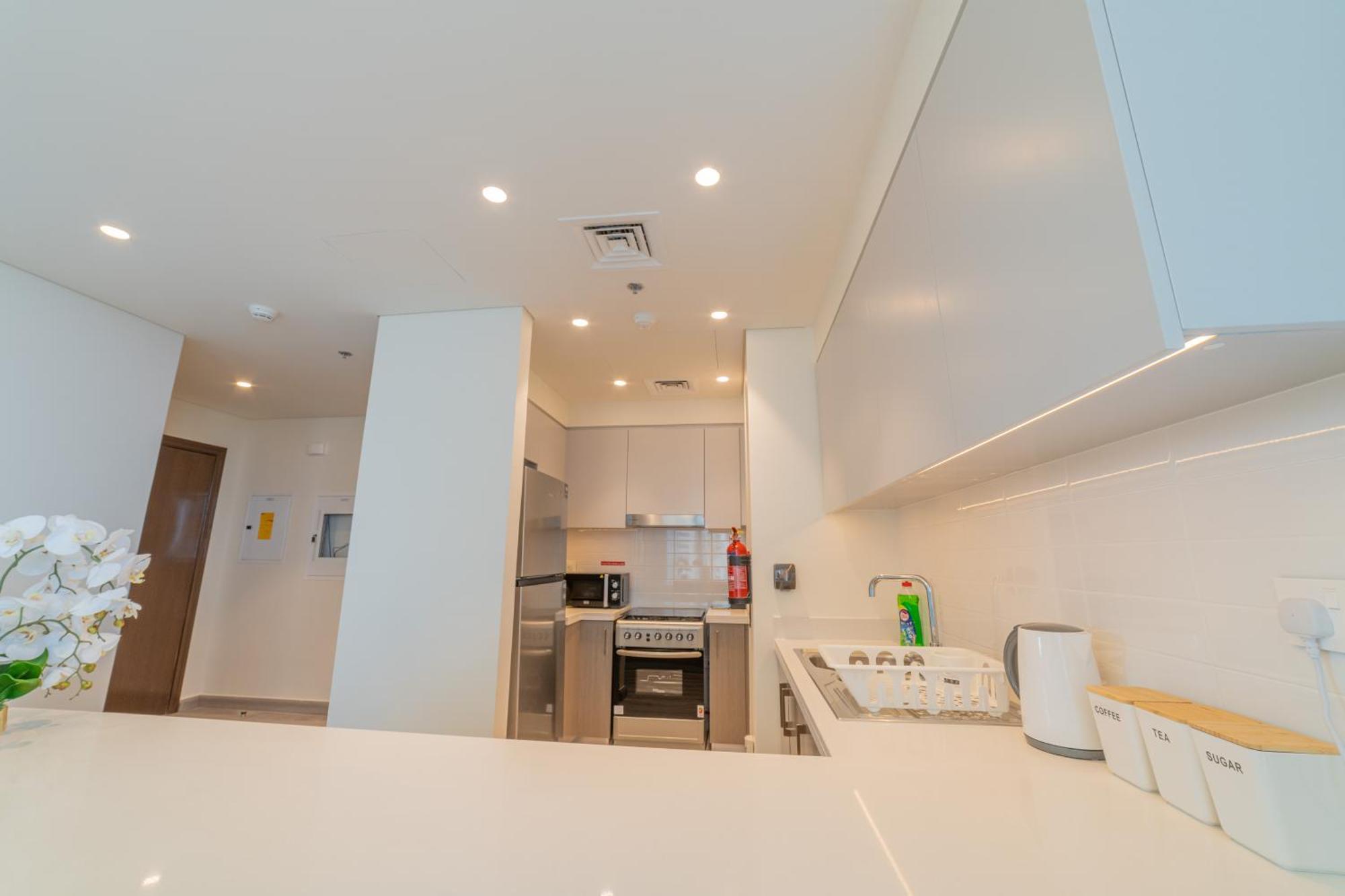 First Class 2Br With Full Dubai Boulevard View Екстериор снимка